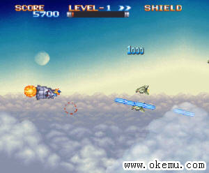 超级EDF-卫星版日版