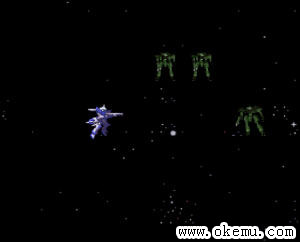 装甲机神日版