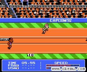GoldMedalChallenge'92