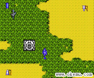 大挑战!空中斗士英文磁碟机版