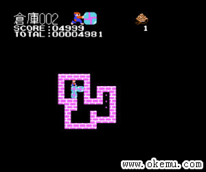 泪之仓库番磁碟机版