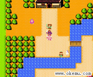 吞食天地美版