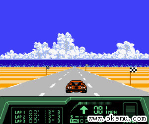 RAD赛车2美版
