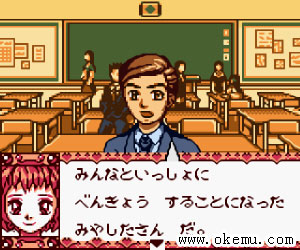 少女日记日版