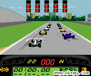 2000年F1冠军赛欧版