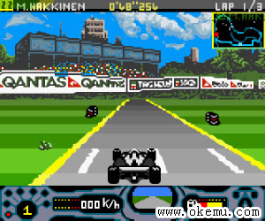 F1冠军杯赛车欧版