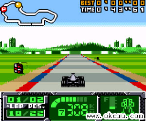 F1世界杯2美版
