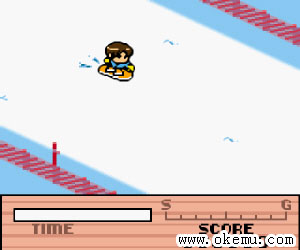 日本花式滑雪日版