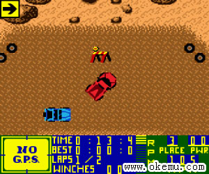 4×4越野大赛欧版