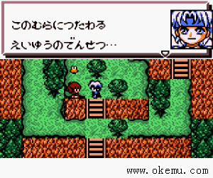 魔法气泡大冒险日版