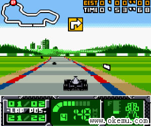 F1世界杯2欧版