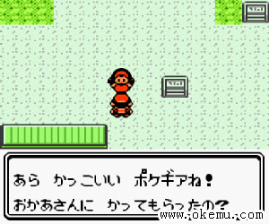 口袋妖怪-银日版