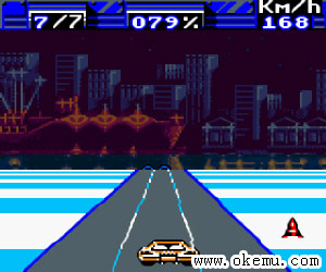 道路追逐赛欧版