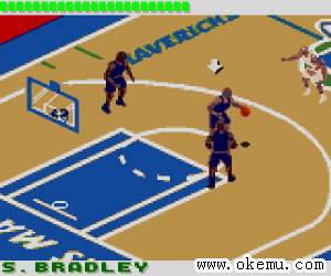 NBA3对3美版