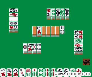 职业麻将兵日版