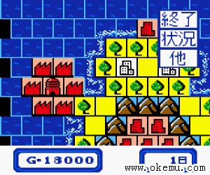 GB大战略2日版