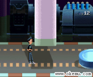 拜访罗宾逊一家美版