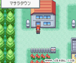 口袋妖怪-火红v1.1版日版