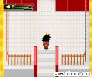 游戏2合1-七龙珠Z布欧的愤怒和七龙珠GT突变美版