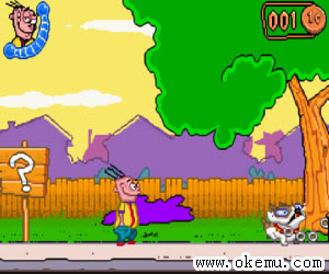 顽皮捣蛋小鬼EdEdd和Eddy-混乱大冒险多国语言
