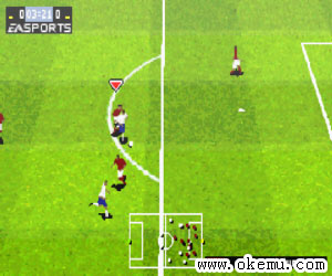 FIFA足球2006多国语言