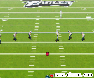 NFL疯狂马顿橄榄球2006美版