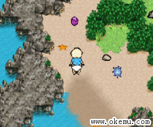 游戏2合1-超级海绵笨伯和鲁加特野外历险记欧版
