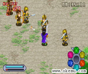 真·三国无双A美版
