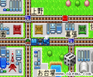 桃太郎电铁G日版