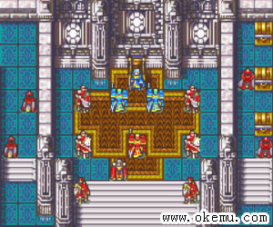 火炎之纹章-圣魔之光石美版
