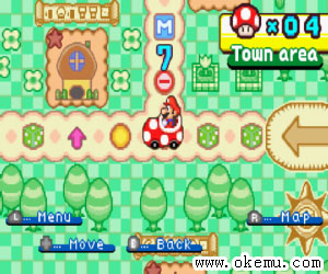 马里奥聚会美版