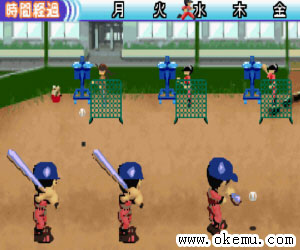 目标！甲子园日版