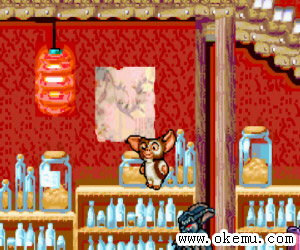 魔怪小精灵美版
