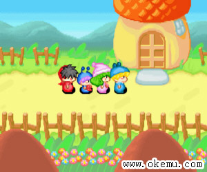 任性妖精米诺-迷之轮和真实之门日版