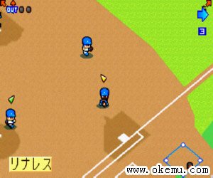 实况Q版口袋棒球7日版