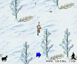 勇敢的坎贝拉猎鹿人2005美欧版