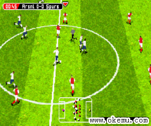 FIFA足球2005多国语言