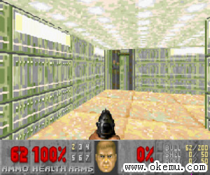 DOOM-毁灭战士2欧版