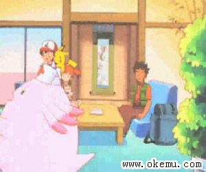 GBA电影-口袋妖怪第1卷美版