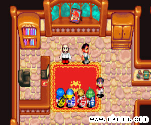 马里奥高尔夫巡回赛美版