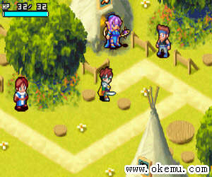 光明之魂美版