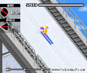 ESPN盐湖城冬季奥运2002欧版