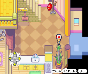 马里奥和路易-超巨星传说日版