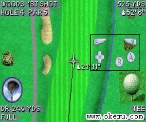 T老虎伍兹职业高尔夫2004PGA巡回赛美版