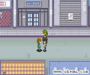 闪灵二人组-邪眼封印日版