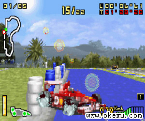 F1大奖赛车2002多国语言