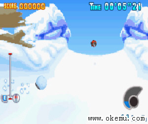 迪斯尼全明星体育系列-滑雪板日版