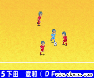 全日本少年足球大会2-目标日本第一日版
