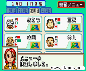 激斗传说拳击-梦幻经理人日版