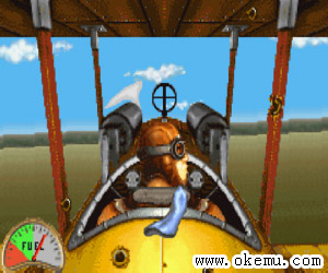 长空之翼美版